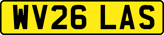 WV26LAS