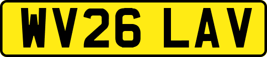 WV26LAV