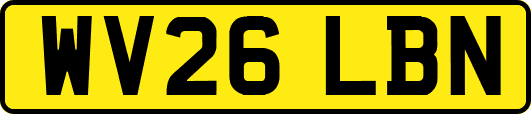 WV26LBN