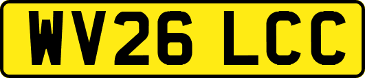 WV26LCC
