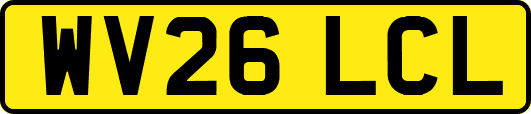 WV26LCL