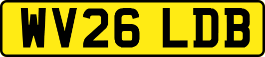 WV26LDB