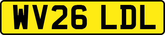 WV26LDL