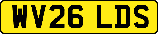 WV26LDS