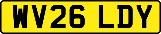 WV26LDY