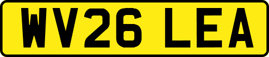 WV26LEA