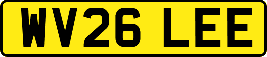 WV26LEE