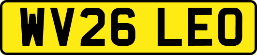 WV26LEO