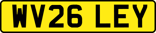 WV26LEY