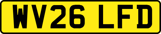 WV26LFD