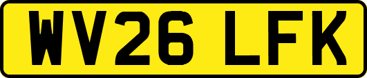 WV26LFK