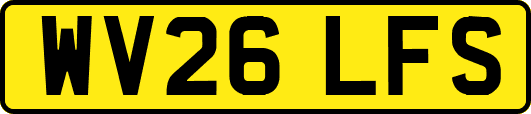 WV26LFS