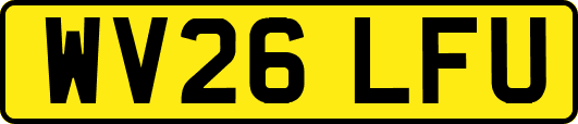 WV26LFU