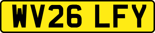 WV26LFY