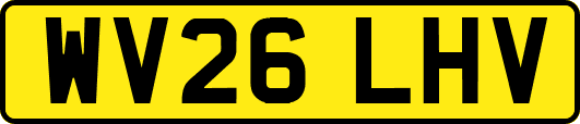 WV26LHV