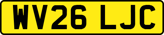 WV26LJC