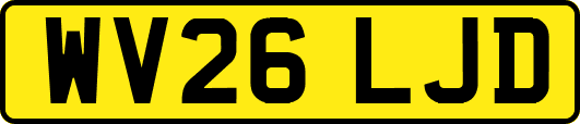 WV26LJD