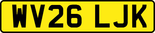 WV26LJK