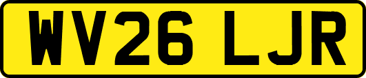 WV26LJR