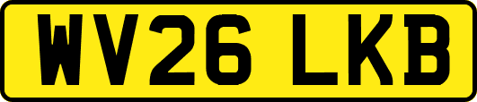 WV26LKB