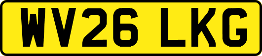 WV26LKG