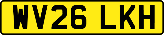 WV26LKH