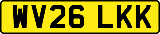WV26LKK