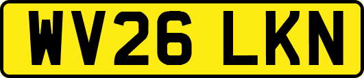 WV26LKN