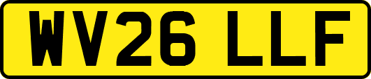 WV26LLF