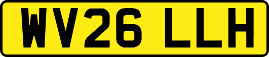 WV26LLH