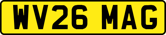 WV26MAG