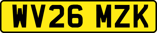 WV26MZK