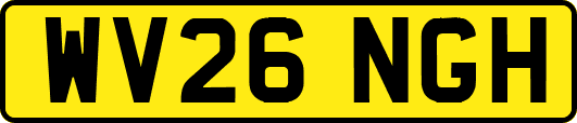 WV26NGH