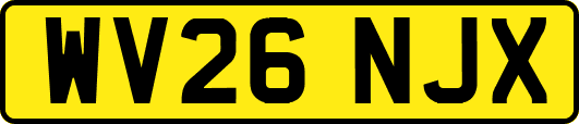 WV26NJX