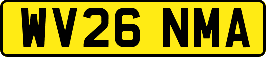 WV26NMA