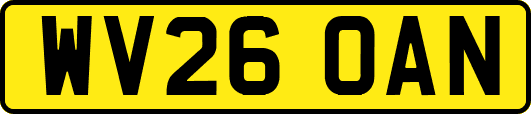 WV26OAN