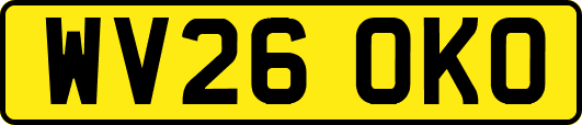WV26OKO