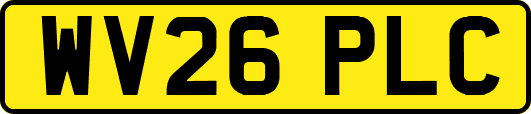 WV26PLC
