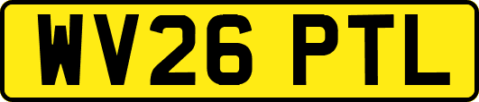 WV26PTL