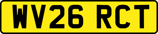 WV26RCT