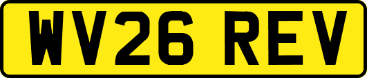 WV26REV