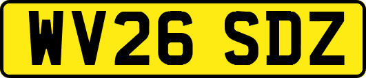WV26SDZ