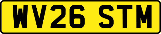 WV26STM