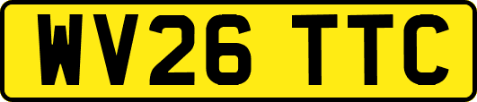 WV26TTC