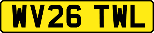 WV26TWL