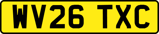 WV26TXC