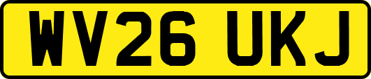 WV26UKJ