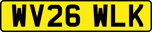 WV26WLK