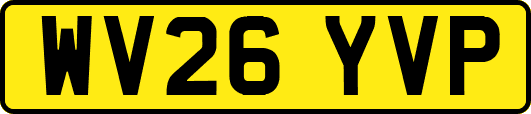 WV26YVP