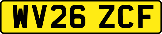 WV26ZCF